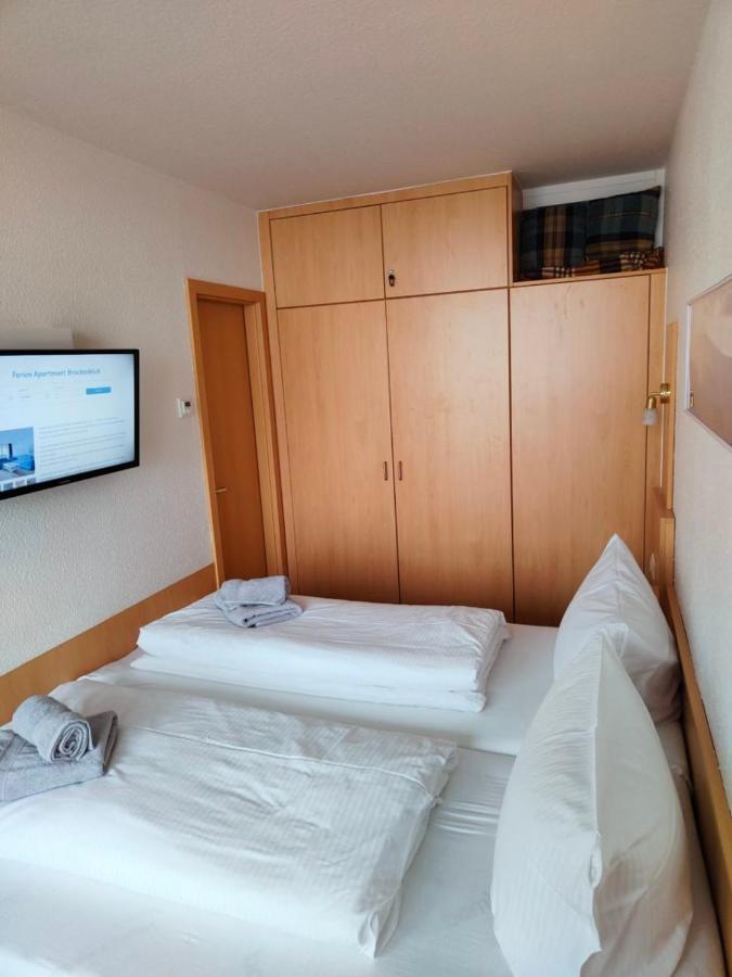 Apartment Brockenblick Mit Tollen Blick Und Schwimmbad Braunlage Luaran gambar